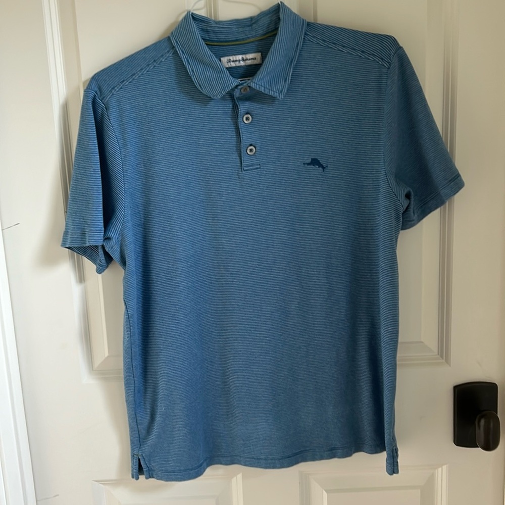 Tommy Bahama polo shirt men’s medium